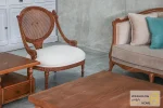 مبل نئو کلاسیک ۷ نفره راشل و کاجی خرید مبل باروس 56 (3)