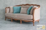 مبل نئو کلاسیک ۷ نفره راشل و کاجی خرید مبل باروس 56 (7)