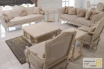 مبل کلاسیک و راحتی جورجیا و مبل فرانسوی خرید مبل باروس 396 (2)