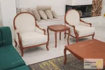 مبل کلاسیک و چستر ۸ نفره ترکیبی گندم و جورجیا کد ۵ خرید مبل باروس 25 (4)