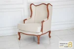 مبل ۱۰ نفره نئوکلاسیک ابزاری کویین و صندلی فرانسوی کد ۲ خرید مبل باروس ۱۲۱۳ (13)