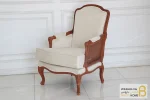 مبل ۱۰ نفره نئوکلاسیک ابزاری کویین و صندلی فرانسوی کد ۲ خرید مبل باروس ۱۲۱۳ (14)