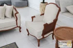 مبل ۱۰ نفره نئوکلاسیک ابزاری کویین و صندلی فرانسوی کد ۲ خرید مبل باروس ۱۲۱۳ (6)