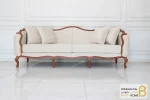 مبل ۱۰ نفره نئوکلاسیک ابزاری کویین و صندلی فرانسوی کد ۲ خرید مبل باروس ۱۲۱۳ (7)
