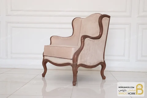 مبل ۸ نفره ترکیبی نئوکلاسیک چستر و روتی خرید مبل باروس 25 (1)