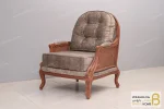 مبل ۸ نفره کلاسیک ابزاری به همراه مبل تک نفره روما خرید مبل باروس 25 (6)