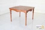 مبل ۸ نفره کلاسیک گندم و مبل تک روما کد ۲ خرید مبل باروس ۱۲۱۰ (9)