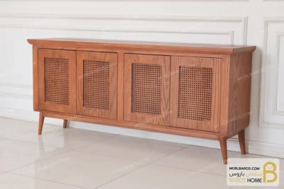 میز تلویزیون الینا کد ۲ خرید میز تیوی باروس 253 (1)