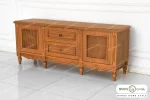 میز تلویزیون مدل حصیری حدیث کد ۲ باروس۱۲ (2)