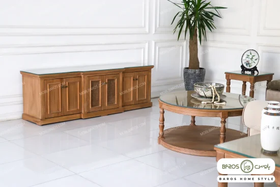 میز تلویزیون مدل ساحل مبل باروس (1)