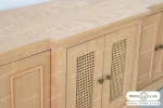 میز تلویزیون منبتی و کلاسیک ساحل کد ۴ خرید مبل باروس (2)