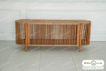 میز تلویزیون چوبی جدید جانا باروس 56