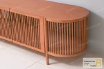 میز تلویزیون چوبی جدید شایلی خرید میز تی وی باروس 14 (2)