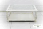 میز جلو مبلی و عسلی گرد لورنزو کد۳ مبل باروس (2)