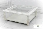 میز جلو مبلی و عسلی گرد لورنزو کد۳ مبل باروس (3)