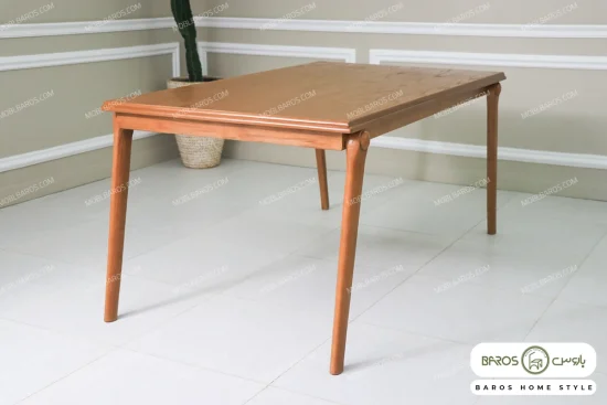 میز ناهار خوری لیما خرید مبل باروس کد 1044 (1)