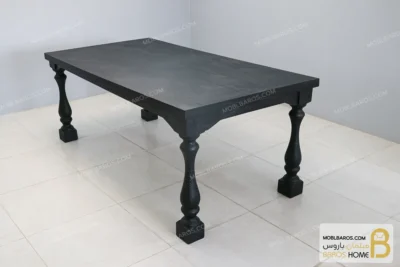 میز ناهارخوری جدید ظریف راشل تایپ B خرید ناهارخوری باروس 57 (4)