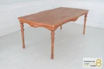 میز ناهارخوری شیک روتی با صندلی فرانسوی کد ۵ خرید میز ناهارخوری باروس 4533 (5)