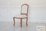 میز ناهارخوری ظریف روتی با صندلی فرانسوی کد ۴ خرید مبل باروس 52 (1)