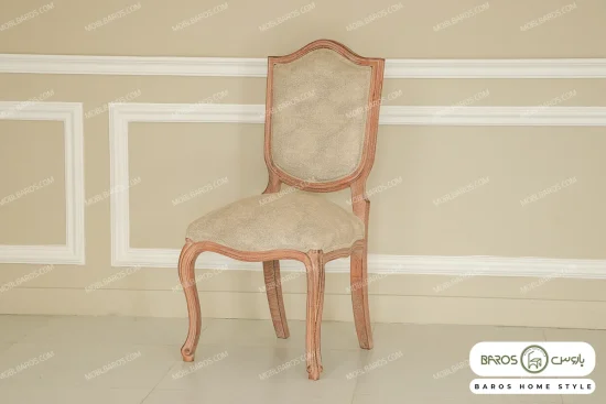 میز ناهارخوری چوبی و ساده ابزاری با صندلی گندم کد ۳ خرید باروس 26 (5)