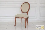میز ناهارخوری ۸ نفره روتی با صندلی راشل پایه لویی خرید میز ناهار خوری باروس 1 (5)