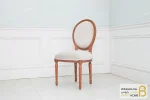 میز ناهارخوری ۸ نفره روتی با صندلی راشل پایه لویی خرید ناهارخوری باروس 25 (1)