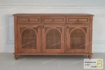 میز کنسول حصیری جدید ندا خرید کنسول باروس 658 (2)