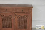 میز کنسول حصیری جدید ندا خرید کنسول باروس 658 (4)