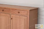 کنسول چوبی و مدرن مدل اسکای کد ۲ خرید میز کنسول باروس 45 (3)