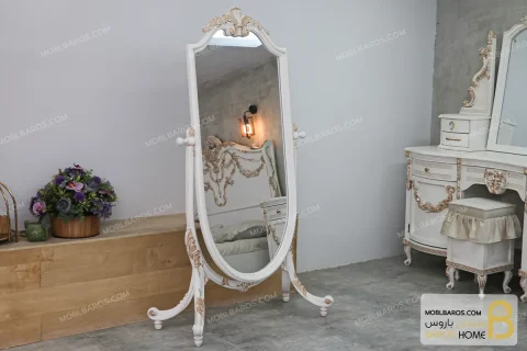آینه قدی جدید ژینوس خرید آینه باروس 56 (2)