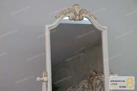 آینه قدی جدید ژینوس خرید آینه باروس 56 (3)