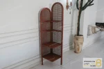 استند چوبی و حصیری جدید کامن خرید استند باروس (1)