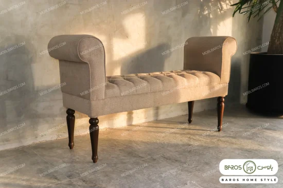 بنچ و پاف راحتی و مدرن جدید آیدا باروس1 (2)