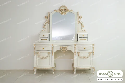تخت خواب عروس و داماد جدید ژینوس خرید باروس 56 (4)