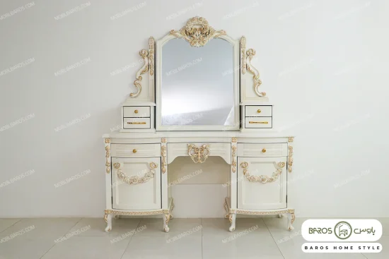 تخت خواب عروس و داماد جدید ژینوس خرید باروس 56 (4)