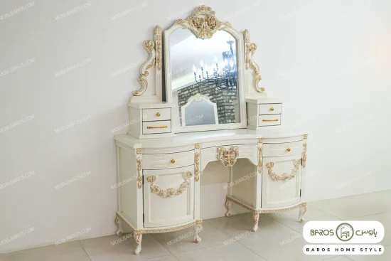 تخت خواب عروس و داماد جدید ژینوس خرید باروس 56 (5)