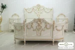 تخت خواب عروس و داماد جدید ژینوس خرید باروس 56 (6)