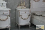 تخت خواب عروس و داماد جدید ژینوس خرید سرویس خواب باروس 65 (8)