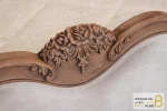 تخت خواب چوبی و سرویس خواب راشل کد ۱۶ خرید تخت باروس 56 (4)