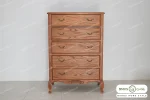 تخت خواب چوبی و سرویس خواب راشل کد ۱۶ خرید مبل باروس 1013 (1)