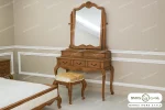 تخت خواب چوبی و سرویس خواب راشل کد ۱۶ خرید مبل باوس ۵۹۵۹ (4)