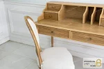 تخت خواب یک نفره کاجی کد ۳ خرید سرویس خواب باروس 568 (3)