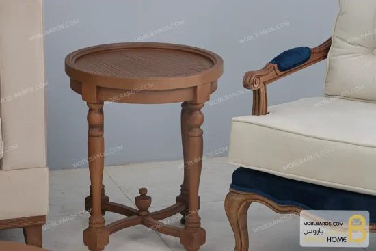 ست مبلمان راحتی جدید مایسا و فرانسوی خرید مبل راحتی باروس 598 (7)