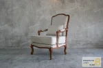 ست مبلمان کلاسیک راشل پلاس و جورجیا چستر کد ۲ خرید مبل باروس 587 (1)