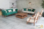 ست مبلمان کلاسیک راشل پلاس و جورجیا چستر کد ۲ خرید مبل باروس 587 (2)