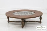 ست میز جلومبلی و عسلی کینگ با صفحه چوبی خرید مبل باروس ۲۹۲۹۲ (3)