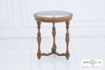 ست میز جلومبلی و عسلی کینگ با صفحه چوبی خرید مبل باروس ۴۹۴۹۳ (1)