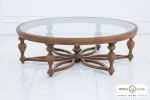ست میز جلومبلی و عسلی کینگ با صفحه چوبی خرید مبل باروس ۴۹۴۹۳ (2)