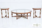 ست میز جلومبلی و عسلی کینگ با صفحه چوبی خرید مبل باروس ۴۹۴۹۳ (3)