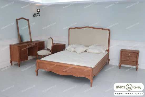 سرویس خواب دو نفره شاین کد ۸ خرید باروس 569 (4)